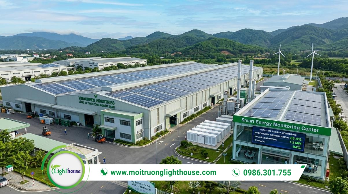 Lộ Trình Giảm Phát Thải Khí Nhà Kính Cho Doanh Nghiệp Mới Nhất 3 Lộ Trình Giảm Phát Thải Khí Nhà Kính Cho Doanh Nghiệp Mới Nhất