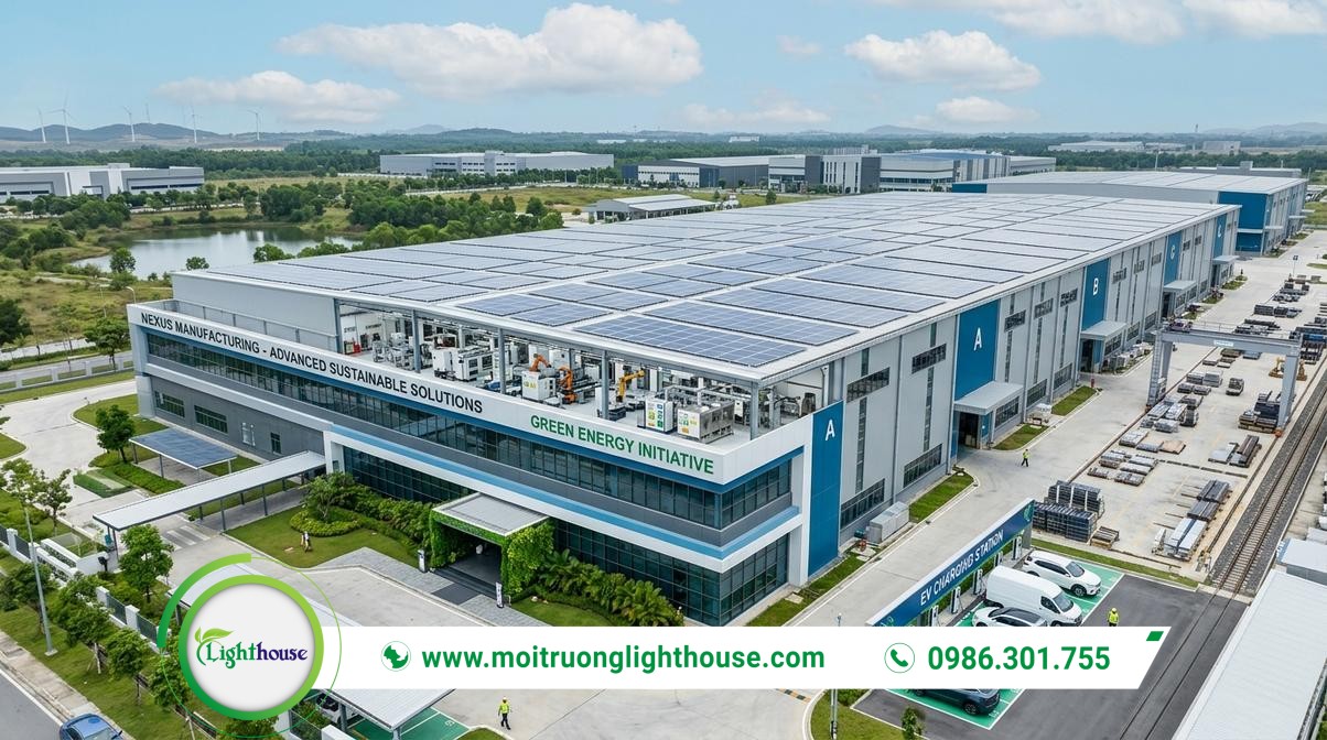 Lộ trình Net Zero doanh nghiệp: Hướng dẫn xây dựng hiệu quả