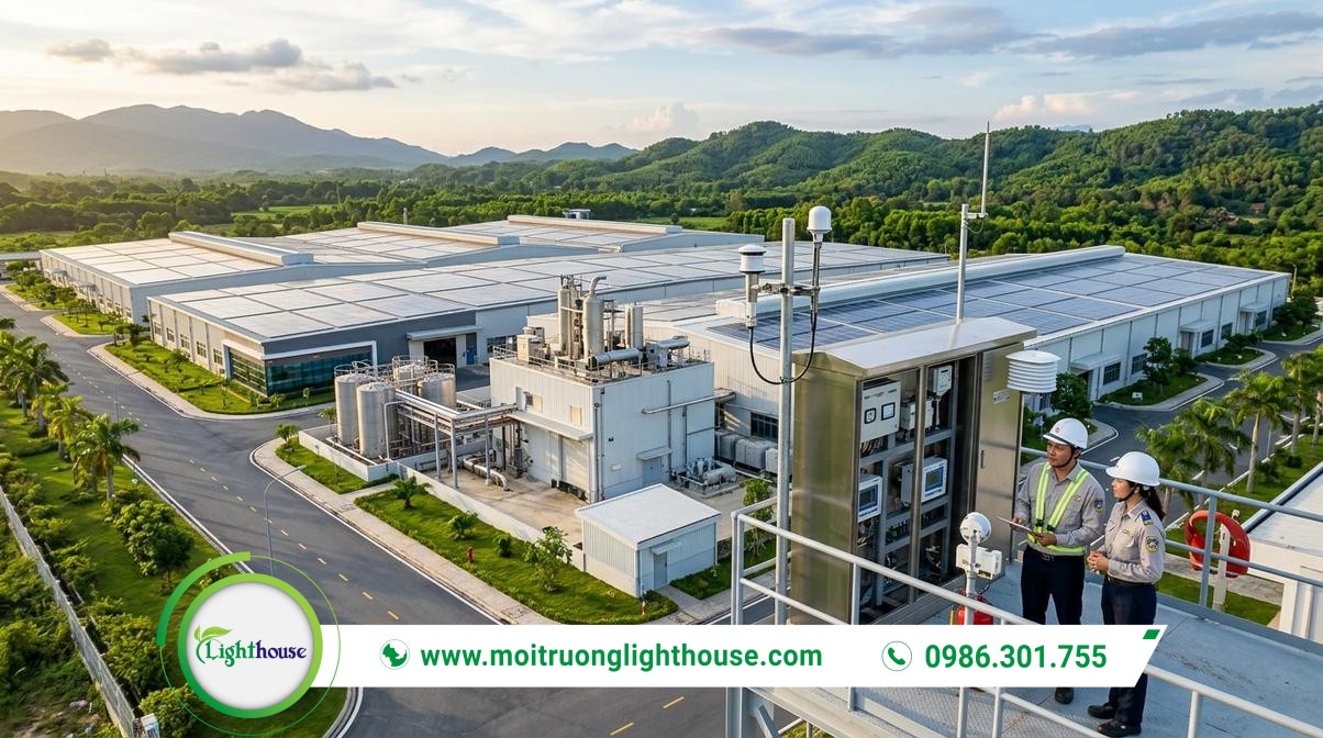 Lộ trình Net Zero doanh nghiệp: Quy trình 5 bước tối ưu chi phí 3 Lộ trình Net Zero doanh nghiệp: Quy trình 5 bước tối ưu chi phí