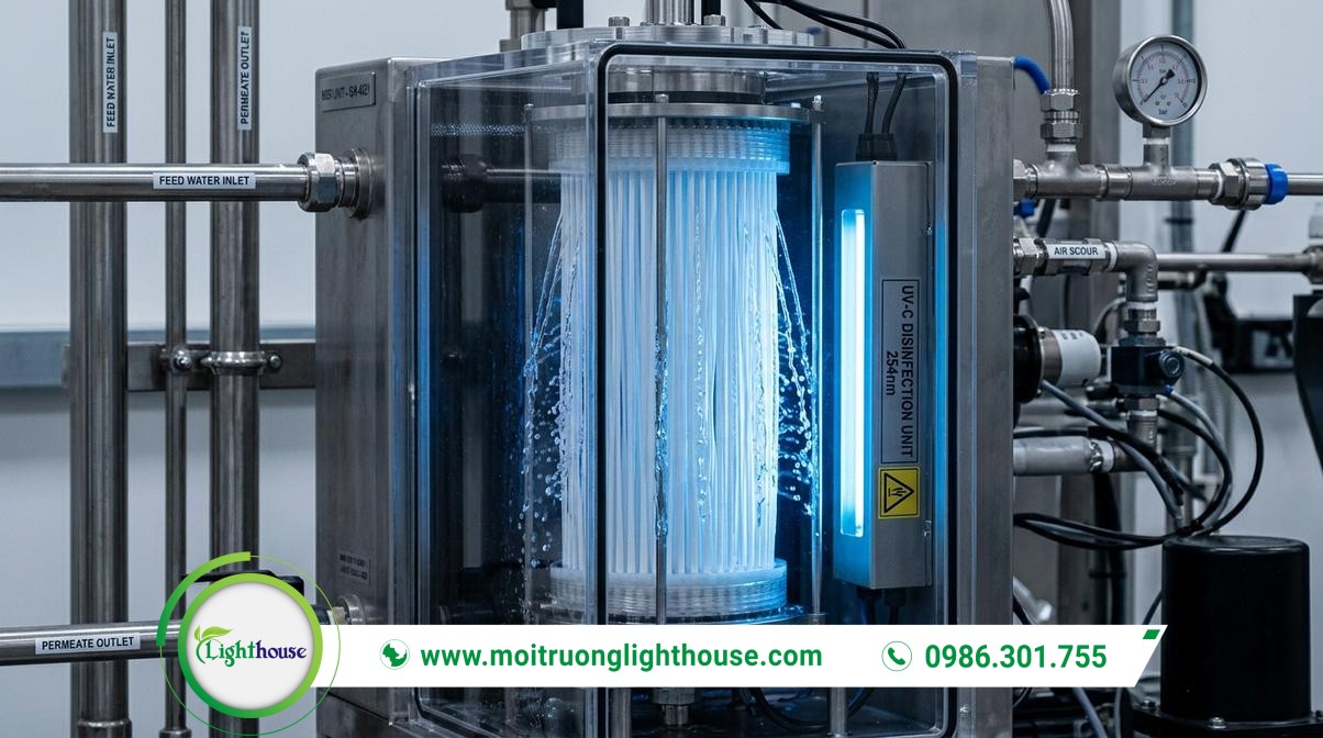 Máy xử lý nước thải y tế mini: Giải pháp đạt chuẩn cho phòng khám 3 Máy xử lý nước thải y tế mini: Giải pháp đạt chuẩn cho phòng khám