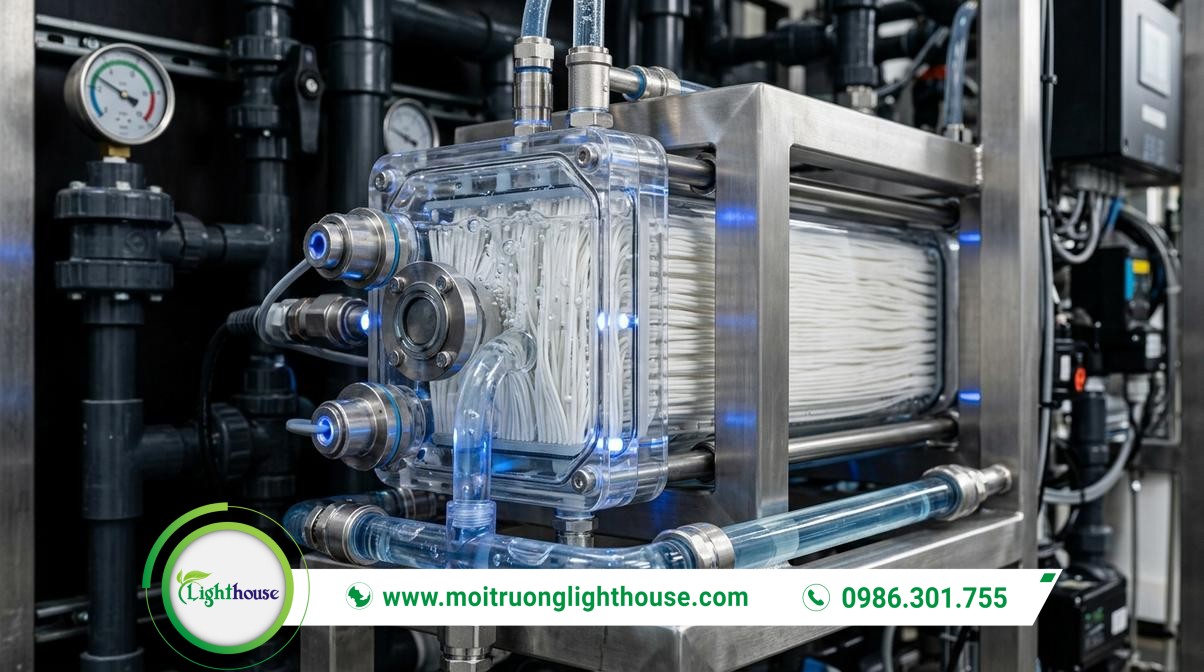 Máy xử lý nước thải y tế mini: Giải pháp đạt chuẩn cho phòng khám 3 Máy xử lý nước thải y tế mini: Giải pháp đạt chuẩn cho phòng khám