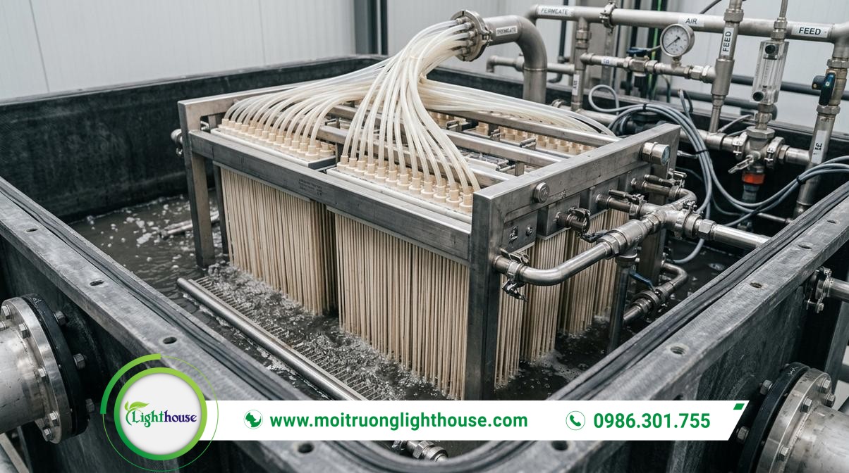 Module xử lý nước thải công suất nhỏ: Giải pháp tối ưu chi phí 3 Module xử lý nước thải công suất nhỏ: Giải pháp tối ưu chi phí