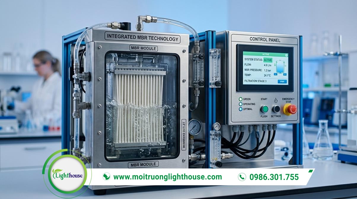 Module Xử Lý Nước Thải Nha Khoa Đạt Chuẩn, Tối Ưu Chi Phí 3 Module Xử Lý Nước Thải Nha Khoa Đạt Chuẩn, Tối Ưu Chi Phí