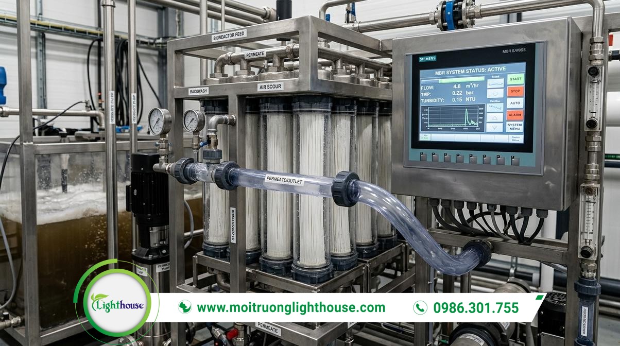 Module Xử Lý Nước Thải Phòng Khám: Đạt Chuẩn QCVN 40:2025/BTNMT 3 Module Xử Lý Nước Thải Phòng Khám: Đạt Chuẩn QCVN 40:2025/BTNMT