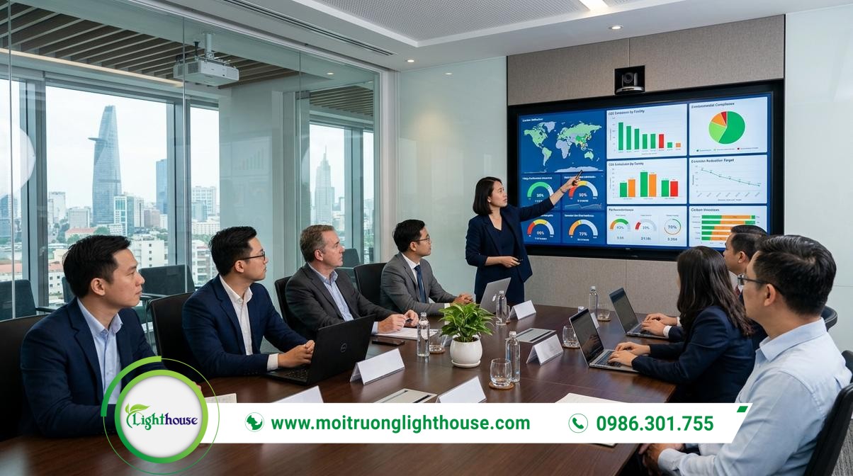 Mục Tiêu Giảm Phát Thải Khí Nhà Kính: Lộ Trình Cho Doanh Nghiệp 3 Mục Tiêu Giảm Phát Thải Khí Nhà Kính: Lộ Trình Cho Doanh Nghiệp