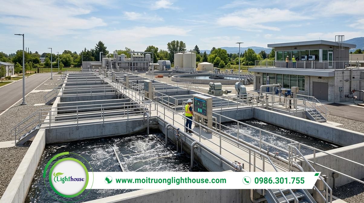 Nâng Cấp Hệ Thống Xử Lý Nước Thải: Quy Trình & Thủ Tục Pháp Lý 01
