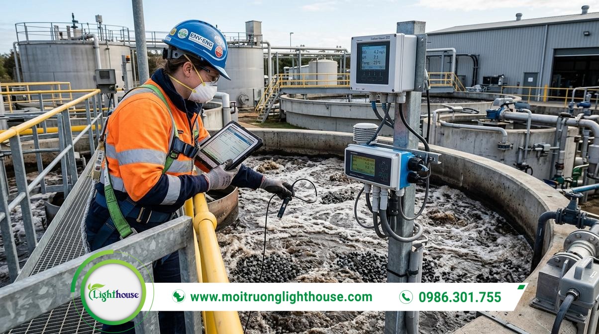 Nâng cấp hệ thống xử lý nước thải: Quy trình & Giải pháp tối ưu