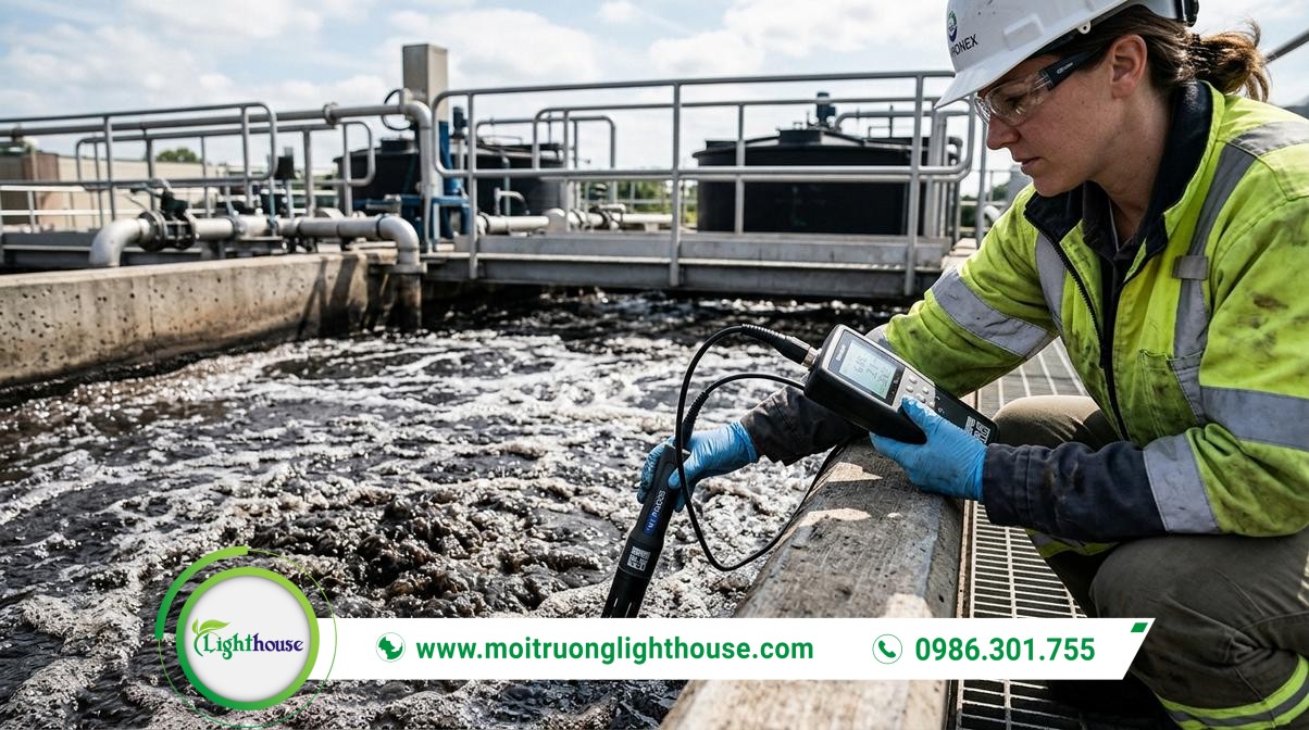 Nâng Cấp Hệ Thống Xử Lý Nước Thải: Quy Trình & Thủ Tục Pháp Lý 3 Nâng Cấp Hệ Thống Xử Lý Nước Thải: Quy Trình & Thủ Tục Pháp Lý