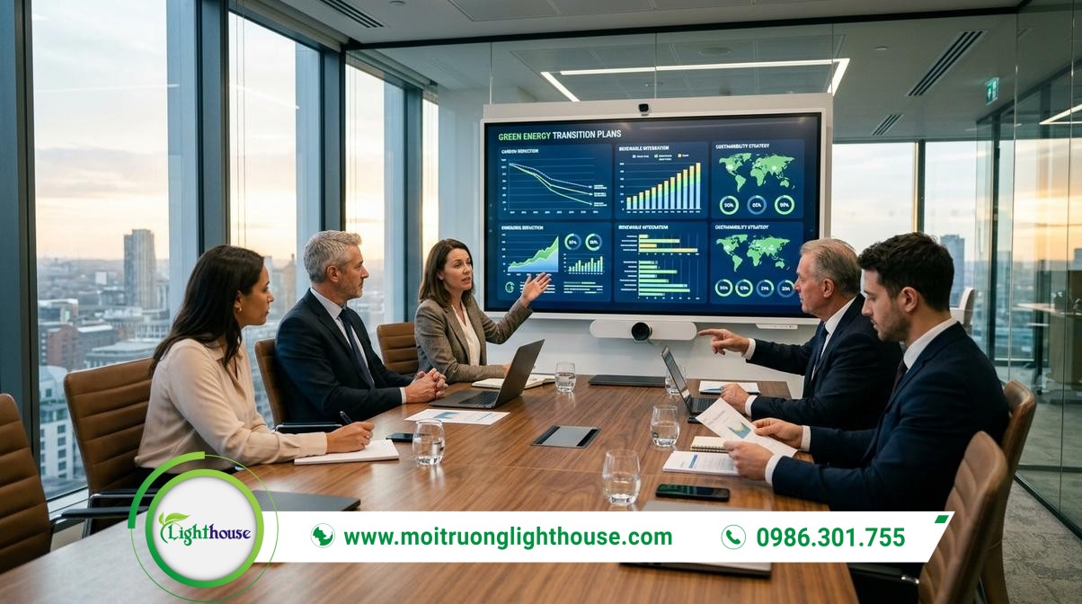 Năng lượng tái tạo cho doanh nghiệp: Giải pháp tối ưu chi phí và ESG 3 Năng lượng tái tạo cho doanh nghiệp: Giải pháp tối ưu chi phí và ESG