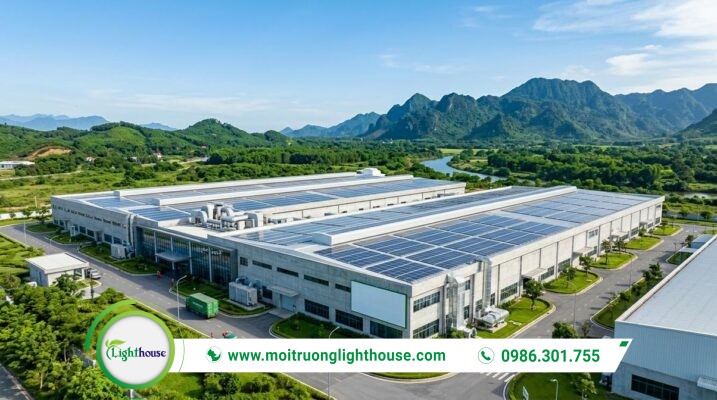 Năng lượng tái tạo giảm khí nhà kính: Giải pháp Net Zero 01
