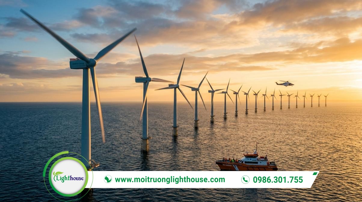 Năng lượng tái tạo giảm khí nhà kính: Giải pháp Net Zero 3 Năng lượng tái tạo giảm khí nhà kính: Giải pháp Net Zero
