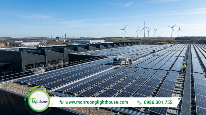 Năng lượng tái tạo và Net Zero: Lộ trình chuyển đổi cho doanh nghiệp 01