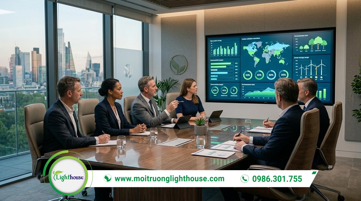Năng lượng tái tạo và Net Zero: Lộ trình chuyển đổi cho doanh nghiệp