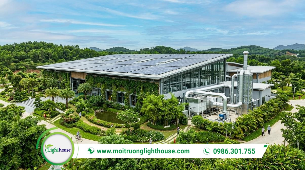 Net Zero Doanh Nghiệp: Lộ Trình Và Quy Định Kiểm Kê Khí Nhà Kính 01