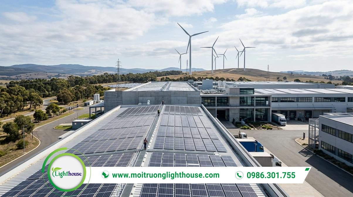 Net Zero và năng lượng tái tạo: Lộ trình xanh cho doanh nghiệp 01