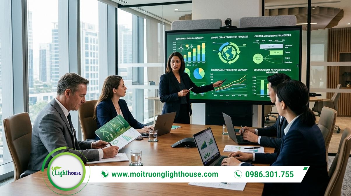 Net Zero và năng lượng tái tạo: Lộ trình xanh cho doanh nghiệp 3 Net Zero và năng lượng tái tạo: Lộ trình xanh cho doanh nghiệp