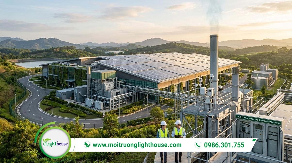 Nghĩa vụ kiểm kê khí nhà kính: Quy định và đối tượng mới nhất 01