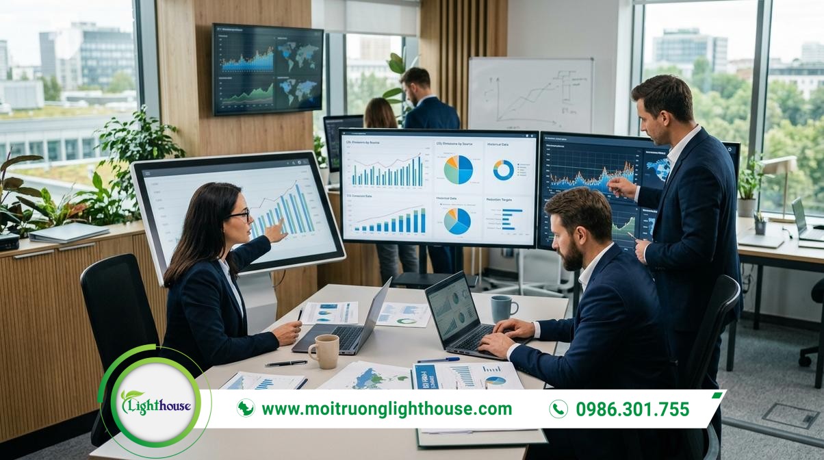 Nghĩa vụ kiểm kê khí nhà kính: Quy định và đối tượng mới nhất 3 Nghĩa vụ kiểm kê khí nhà kính: Quy định và đối tượng mới nhất