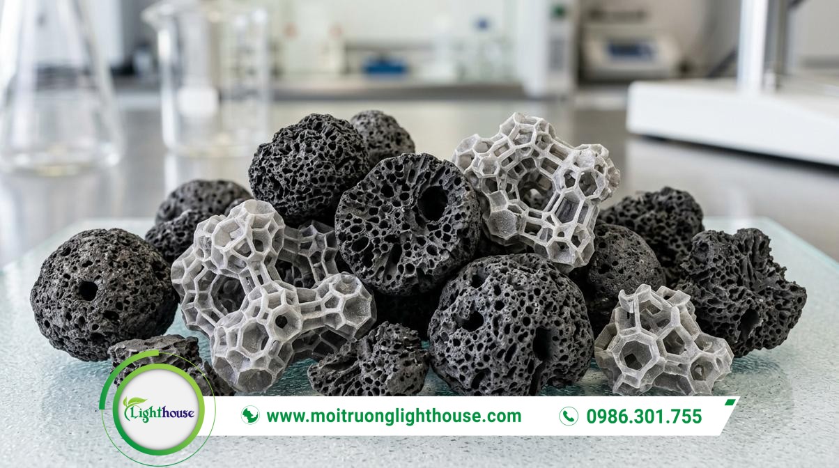 Nguyên lý hệ thống hấp phụ và ứng dụng xử lý khí thải hiệu quả
