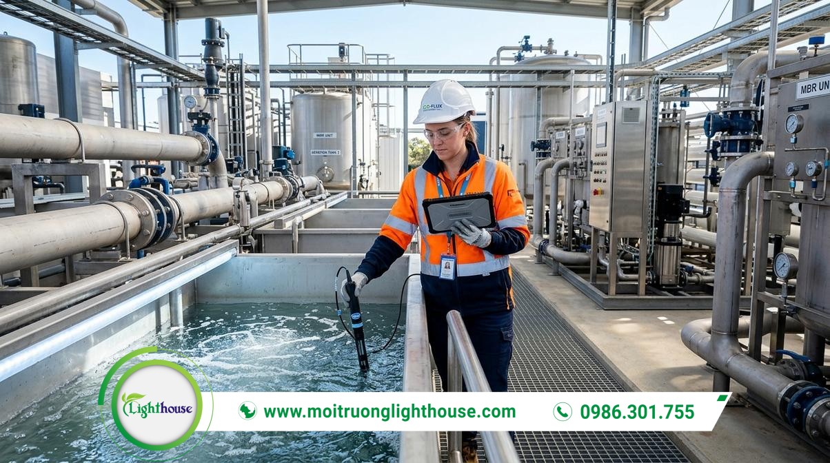 Nhà thầu xử lý nước thải uy tín: Tiêu chí chọn đối tác tối ưu 01