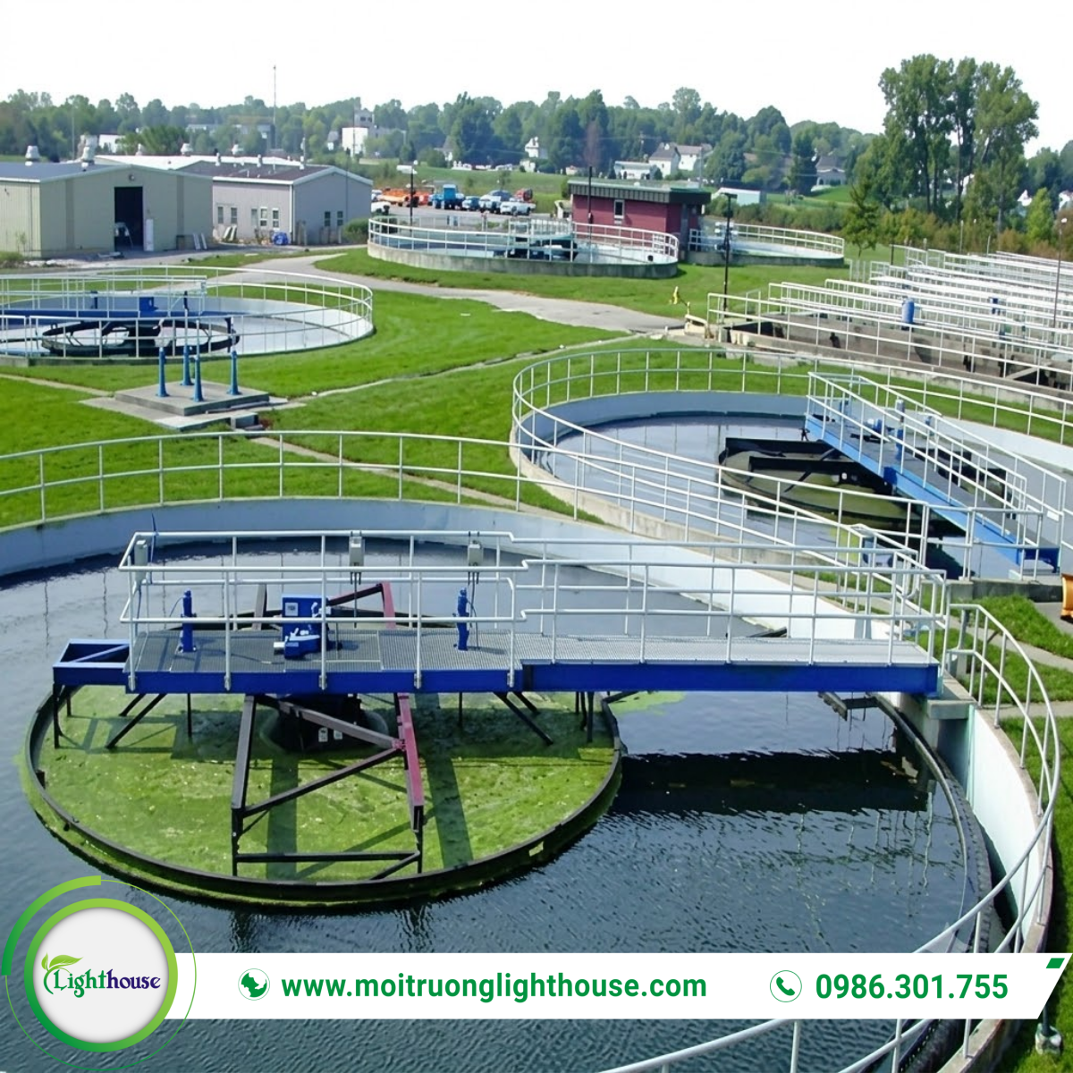 Xử Lý Nước Thải Công Nghiệp: Công Nghệ, Tiêu Chuẩn & Chi Phí Tối Ưu