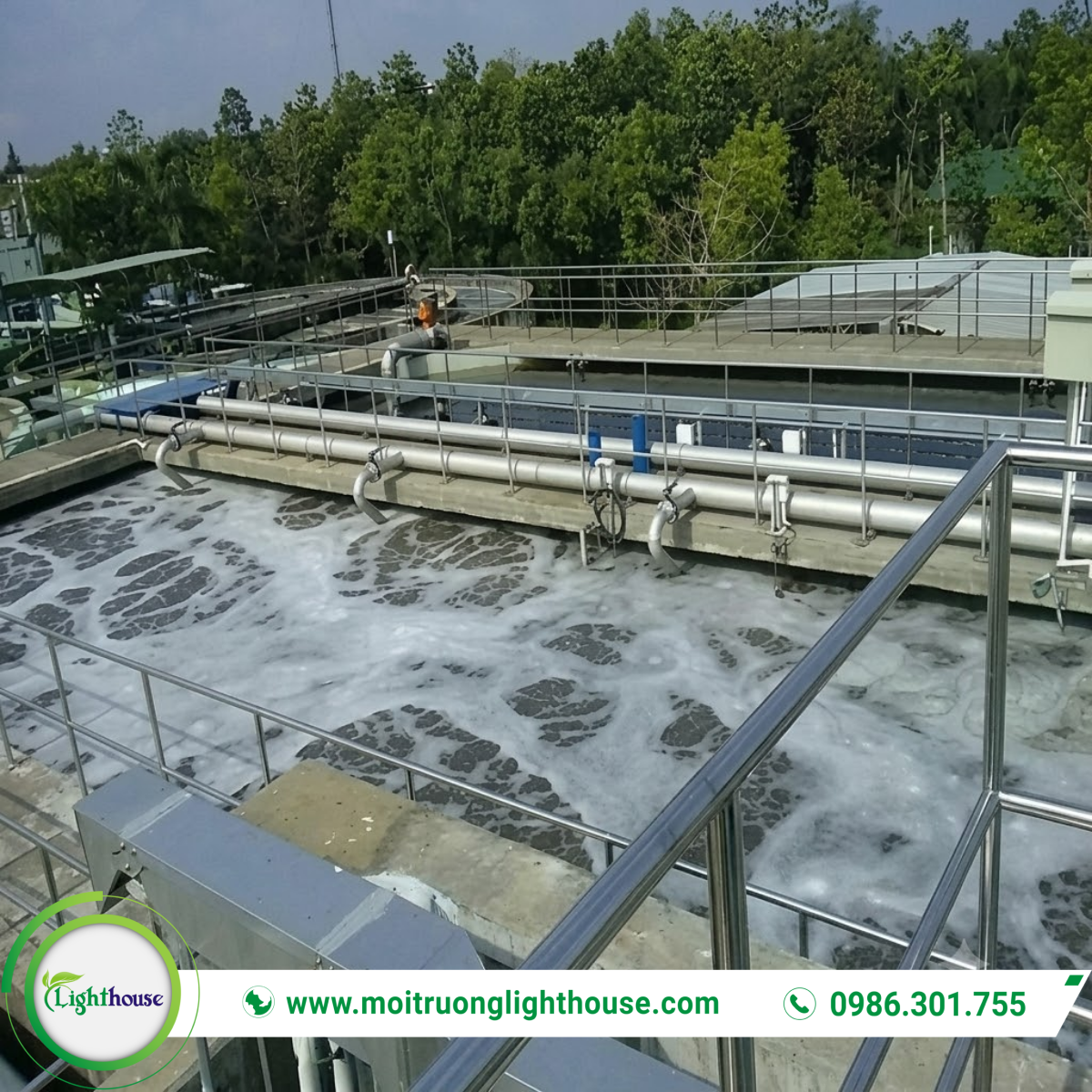 Xử Lý Nước Thải Công Nghiệp: Công Nghệ, Tiêu Chuẩn & Chi Phí Tối Ưu